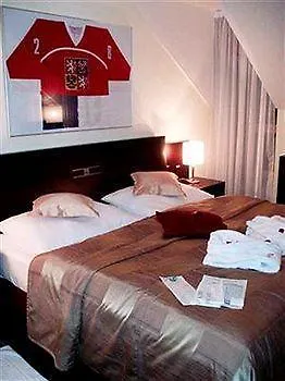 Hotel U Zvonu 4*