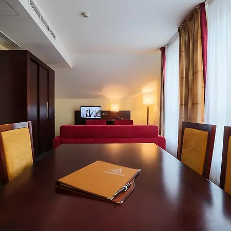 Hotel U Zvonu Plzen