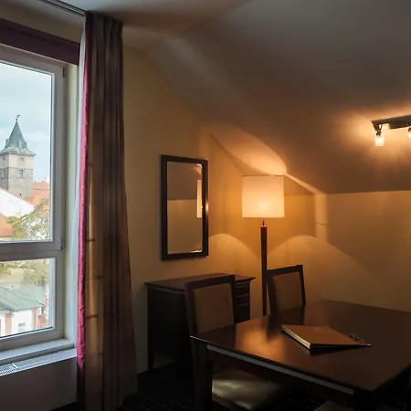 U Zvonu Hotel Plzen